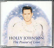 Holly Johnson - The Power Of Love